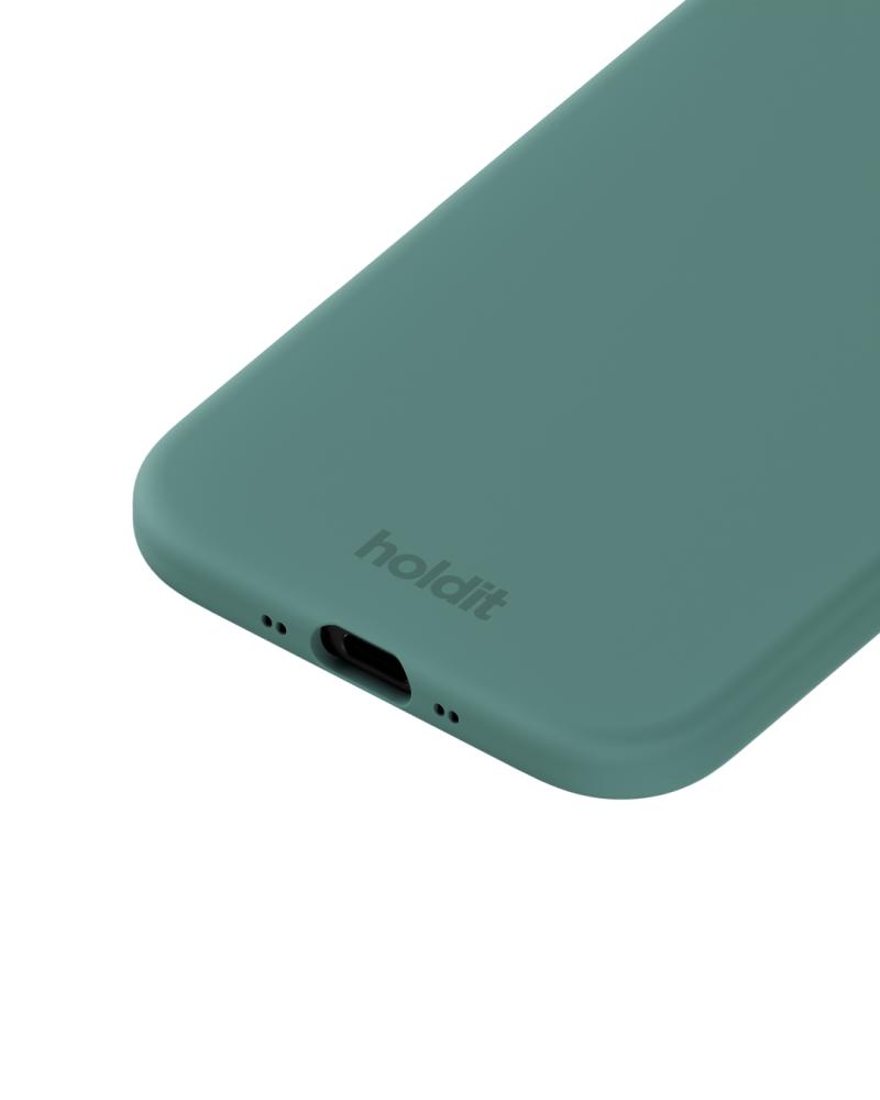 holdit holdit iPhone Air Mobilskal Silikon Moss Green