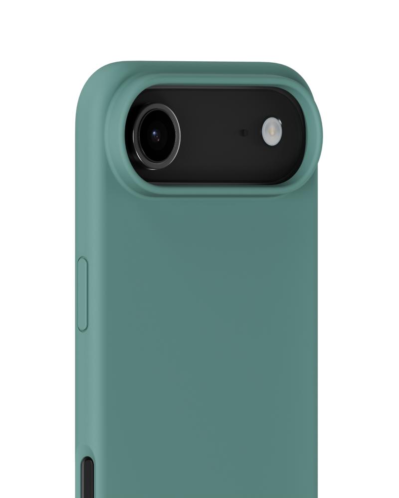 holdit holdit iPhone Air Mobilskal Silikon Moss Green