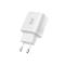 Tech-Protect Tech-Protect 45W Väggladdare PD QC3.0 Inkl USB-C Kabel Vit