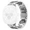  Galaxy Watch Ultra (2025) / 47 mm Armband Metall Silver