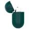 Spigen Spigen AirPods 4 Skal Urban Fit Midnight Green