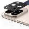  Google Pixel 10 Pro Fold Linsskydd Metall Svart