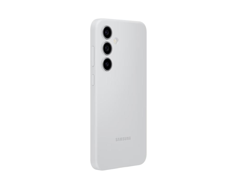 Samsung Samsung Galaxy S24 FE Skal Silicone Grå