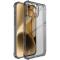 IMAK IMAK iPhone 16 Pro Max Skal Shockproof TPU Tonad Svart