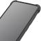 IMAK IMAK iPhone 16 Pro Max Skal Shockproof TPU Tonad Svart