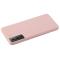  Samsung Galaxy S22 Plus Skal Matt TPU Rosa