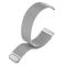  Fitbit Versa 4/Sense 2 Armband Milanese Loop Silver