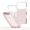 Tech-Protect Tech-Protect iPhone 17 Pro Max Skal MagSafe Silicone Pink Pearl