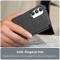  Samsung Galaxy S23 FE Skal Robust Svart