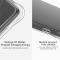 IMAK IMAK Samsung Galaxy S25 Ultra Skal Airbag Shockproof Svart
