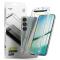 Ringke Ringke Galaxy S25 / S24 2-PACK Easy Slide Skärmskydd Härdat Glas