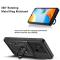  Xiaomi Redmi 10C Skal Hybrid CamShield Svart