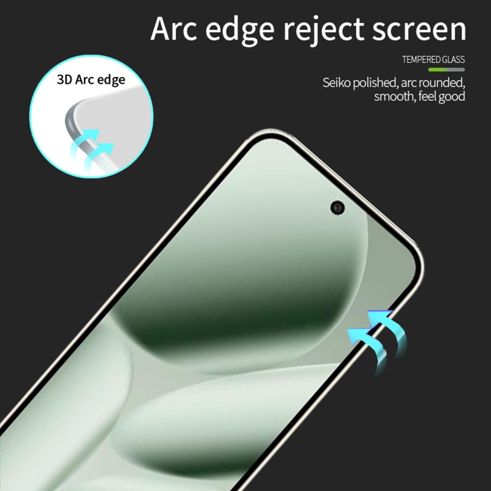 MOFI MOFI Google Pixel 11/10/9 Pro XL Skärmskydd