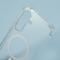  Galaxy A57 5G Skal MagSafe Shockproof Hybrid Transparent
