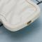 iPhone 14 Pro Max Mobilskal Wavy Textur Beige