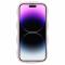  iPhone 14 Pro Max Mobilskal Wavy Textur Rosa