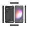  Galaxy S24 Plus Skal Shockproof Armor Hybrid Roséguld