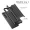  Galaxy S24 Plus Skal Shockproof Armor Hybrid Roséguld