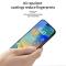 PINWUYO PINWUYO iPhone 14 Pro Skärmskydd Heltäckande Härdat Glas