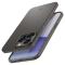 Spigen Spigen iPhone 14 Pro Max Skal Thin Fit Gunmetal