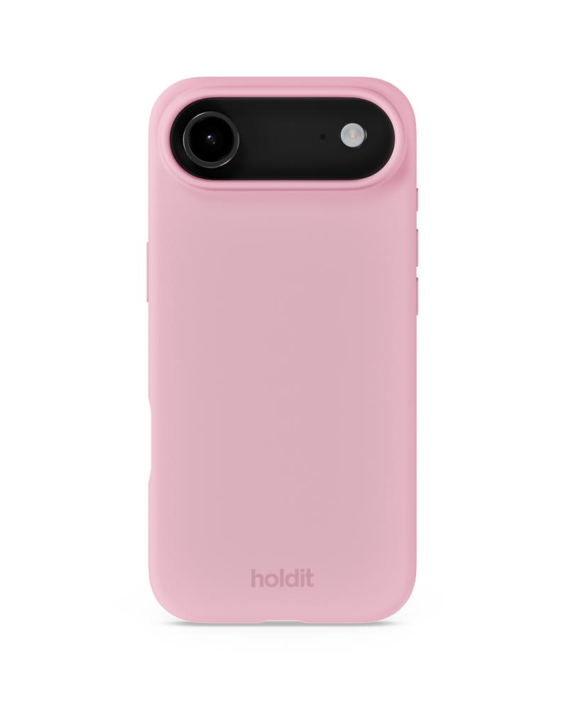 holdit holdit iPhone Air Mobilskal Silikon Rosa