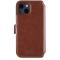 holdit holdit iPhone 13 - Berlin 2in1 Magnet Fodral / Skal - Brun