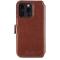 holdit holdit iPhone 13 Pro - Berlin 2in1 Magnet Fodral / Skal - Brun