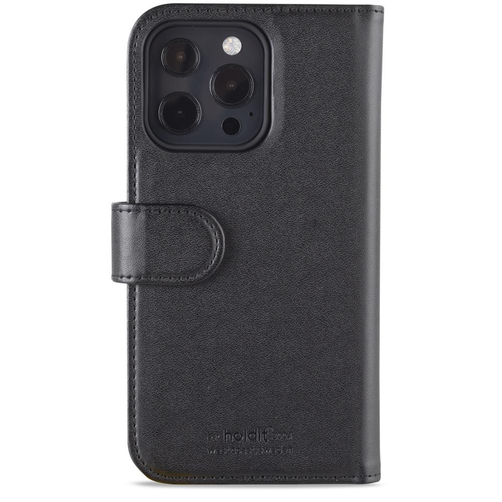holdit holdit iPhone 13 Pro - 2in1 Magnet Fodral / Skal - Svart