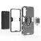 Samsung Galaxy S24 Plus Skal Ring Hybrid Armor Navy Blue