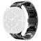  Galaxy Watch Ultra (2025) / 47 mm Armband Metall Svart