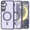 ColorPop ColorPop Galaxy S24 Plus Skal CH MagSafe Matt Lila