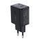 Acefast Acefast 30W GaN PD QC USB-C Väggladdare Svart