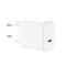 Acefast Acefast 30W GaN PD QC USB-C Väggladdare Vit