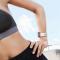  Fitbit Versa 4/Sense 2 Klockarmband Silikon Vit