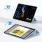 Tech-Protect Tech-Protect iPad 11 2025 / 10.9 2022 Fodral SmartCase Blå