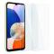 NORTHJO NORTHJO Galaxy A14 4G/5G 2-PACK Skärmskydd Härdat Glas