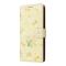  Samsung Galaxy S26 Plus Fodral RFID Läder Yellow Daisy