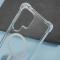  Galaxy S26 Ultra Skal MagSafe Shockproof Hybrid Transparent