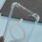  Galaxy S26 Ultra Skal MagSafe Shockproof Hybrid Transparent
