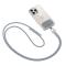 Tech-Protect Tech-Protect Mobilsnöre CrossBody Strap Steel Grey