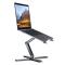 Tech-Protect Tech-Protect Laptop Stativ Justerbart Universal Silver