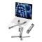 Tech-Protect Tech-Protect Laptop Stativ Justerbart Universal Silver