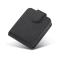 LC.IMEEKE LC.IMEEKE Galaxy Z Flip 4 Fodral Läder Svart