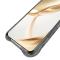 IMAK IMAK iPhone 16 Pro Max Skal Shockproof TPU Tonad Svart