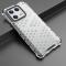  Xiaomi 13 Pro 5G Skal Shockproof Honeycomb Textur Vit