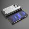  Xiaomi 13 Pro 5G Skal Shockproof Honeycomb Textur Vit