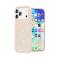  iPhone 17 Pro Max Skal Glitter Guld