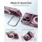 ESR ESR iPhone 18 Pro / 17 Pro Skal MagSafe Hybrid Kickstand