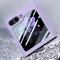  Samsung Galaxy Z Flip 5 Skal Skin Touch Rosa