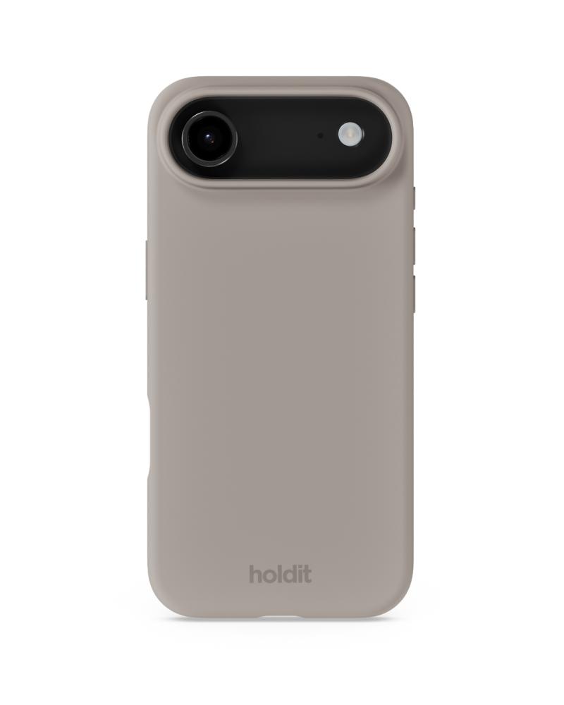 holdit holdit iPhone Air Mobilskal Silikon Taupe